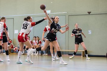 Bild 75 - wBJ SV Henstedt Ulzburg - Bramstedter TS : Ergebnis: 27:15